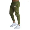 Calças Masculinas 2023 Aprilia Racing RSV4 Cor Sólida Calça de Moletom de Corrida Esportiva Casual Calças de Treinamento Fitness