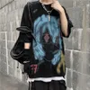 TShirt Feminina Graffiti Hip Hop T Shirts Masculina Plus Size Streetwear Fashion Harajuku T Shirt Summer Short Sleeve T Shirt Women Tops 230715