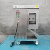 LINBOSS New type electric meat cutting machine Quick disassembly commercial household Meat grinder automatic slice shred dicing2200W