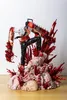 Cartoon Figures Chainsaw Man Pochita Shibuya Scramble Figure 1/7 PVC Anime Action Figure Anime Hentai Model Doll Collection Gift Toy