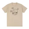 Yoshitomo Nara Dream T-shirt Cotton Men T Shirt Nowa koszulka Tshirt Damskie Tops
