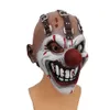 Party Masks Halloween Creepy Mask Horror Fancy Dress LaTex Scary Clown One Eyed Joker Cosplay Killer HEBGEAR 230717