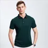 Мужская Polos Mytee Высококачественная настраиваемая рубашка/вышивка/печатная компания логотип бренда и женская футболка Classic Tops Оптовые