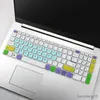 キーボードカバー15.6インチラップトップノートブックキーボードカバー340C 330C 320防水R230717のウルトラシンスキンプロテクター