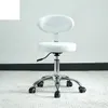 2023 Nowe biuro projektowe Używane krzesła Stylist Stylist Salon Salon Salon do włosów stylistę syntetyczną