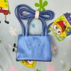 Borsa di design Mini pelle morbida da donna Borsa a tracolla di lusso Portafoglio Borse a tracolla di moda di lusso Semplifica la qualità delle borse