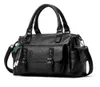 Women's trendy handbag, mother's bag, European and American fashion large capacity crossbody bag, shoulder bag
