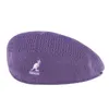 Béret kangourou de haute qualité pour femmes été Kangol britannique rétro peintre chapeau marée maille respirant bonnets hommes Ins casquette à visière femmes Gorros J220722