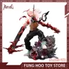 Anime manga 29cm testere adamı figür denji anime figürleri Chainsawman denji pvc heykel figürin model bebek koleksiyon dekorasyon oyuncak hediyeler l230717