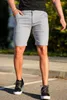 2023 Summer Suit Shorts Slim Fit Plaid Large Grote maten casual herenshorts