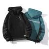 Giacche da uomo 2023 Outdoor Casual Sports Rushing Jacket Men Spring And Autumn Fashion Zipper Abbigliamento da alpinismo
