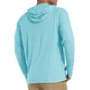 Men's T-Shirts MAGCOMSEN Men's Hooded UV Sun Protection T-Shirt UPF 50 Long Sleeve Quick Dry Hoodies Summer Beach Casual Workout Hiking Shirts 230715