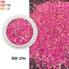 Nail Glitter TCT782 Mix Nails And Mette Makeup Holiday Christmas Gifts Toys Pens Party Wedding Art Resin Tumbler Glass DIY 230715