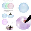 Воздушные воздушные шары, дети на открытом воздухе, наполненная водой, пузырьковой мяч, надувающий шариковые игрушки для игрушки Fun Fun S 230617