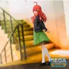 Anime Manga Originele Echte SEGA Gotoubun Geen Hanayome 22 cm Nakano Itsuki PVC Action Figure Collection Model Speelgoed Verjaardagscadeau drop Shipping L230717