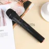 Mikrofony V-10 bezprzewodowe karaoke mikrofon ręczny mikrofon z odbiornikiem USB dla studio nagrania mikrofonu Universal Household megafon dla strony X0717