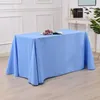 Сторонная ткань индивидуальная конференция EL Conference Round Tablecloths Company Event