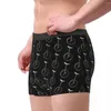 Underpants Bike Biker Cycle Bicycle Racing Unicycle Hand Drawn Cotton Panties Male Underwear Ventilate Shorts Boxer Briefs