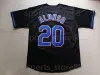 Top1 Custom S-4xl Pete Alonso Starling Marte Francisco Lindor Jacob Degrom Джастин Верландер Карлос Корреа Луис Гиллорме Макс Шерцер