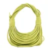 Kvällspåsar Personlig kreativ 2023 Summer Wire Bundle Stick Knot Single Shoulder Women Messenger Criss-Cross Solid