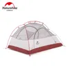Tält och skydd Star River 2 Ultralight Tent 2 Persons tält Vattentät strandtält Turist Vandring Fisketält utomhus camping tält 230716
