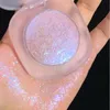 Ombretto Diamante Glitter Purè di patate Evidenziatore Gel per trucco Viso e corpo Illumina il contorno naturale 230617