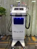 Mais novo 10 em 1 Aqua Peeling Deep Cleaning Skin Care System RF Ultrasonic Aqua Peeling Hydra System Dispositivo facial.