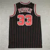 Outdoor T-Shirts Mens American Basketball Jerseys Clothes # Pippen Rodman European Size Ball Pants T Shirts Clothing Shorts Sweatshirt 230715