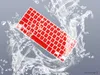 Housses de clavier RYGOU French UK/EU Clavier AZERTY Keyboard Cover Skin pour Pro 13 "15" 17 "Air 13 pouces Film de protection pour clavier R230717