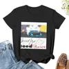 Damespolo's Goodbye And Good Riddance T-shirt Graphics T-shirt Kawaii Kledingjurk voor dames lang