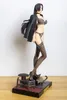 Figure di cartoni animati 50 cm Anime One Piece GK Boa Hancock Abito nero Ver Sexy Ragazza nuda Modello PVC Anime Action Hentai Figura Giocattoli per adulti Regalo bambola