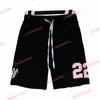 Designer Fashion Casual Clothing A miri Shorts Crack Lettre Imprimé Shorts À La Mode Hommes Lâche Classique Lettre Brodé Gland Cordon Sport Shorts # 14