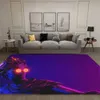 Teppiche 3D Kunst Skulptur Wohnzimmer Teppich Kinder Krabbeln Spiel Matte Zimmer Nachttisch Matte Korridor Rutschfeste Rechteckige Matte Alfombras R230717