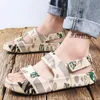 Sandalen Sommer Männer Weiches Licht Atmungsaktive Schuhe Outdoor Strand Casual EVA Indoor Männliche Flip-Flops 2306715