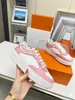 Top Quality Leather Suede Designer Casual Shoes Women Mens Mid Star Platform Sneakers pink burgundy glitter silver 0522