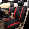 Coprisedili per auto Automobili universali Comodi cuscini in pelle PU Protezioni Sedili auto impermeabili per veicoli