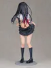 Anime manga 26cm original karaktär anime figur murakami suigun nr yakata original f-ism shoujo action figur samling modell dollleksaker l230717