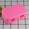 Strumenti per torte Mujiang 3D Sacchetti regalo per bambini Candela Stampo per sapone in silicone Strumenti per decorare torte fondente Stampi per caramelle al cioccolato Gumpaste 230715