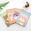 Notepads Notes Korean Stationery Totoro Mini Notebook Cartoon Small book Cute Gift School Supplies Student Memo Diary Planner x0715