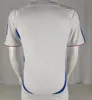 2006 Frenchs Retro Soccer Jerseys Henry Trezeguet Thuram Deschamps Pires Vintage Classic Football Shirts Maillot Kit Maillots de Foot Jersey