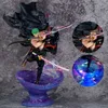 Anime Manga 40cm Zoro Gk Modelo 3- Faca One Piece Zoro Anime Action Figure Asura Zoro Luminous Figure Room Decor Ornament Collection Toys L230717