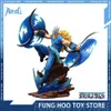 Anime Manga One Piece 21cm Figure Kid Pirates Anime Figurine Killer Action Figure Modello Pvc Statua Collezione di bambole Decorazione Giocattoli Regalo L230717