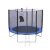 Trampolini Rete di recinzione di sicurezza per mini trampolino per bambini rotonda leggera resistente alle intemperie per giardino 230715