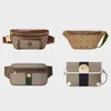 classic marmont retro belt chest Totes Waist bags Luxury summer Waistpacks Cross Body fanny packs bum Bag mens purse womens designer nylon city Hobo Shoulder hand bag