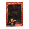 Anime Manga 37CM One Piece Action Figure Statue Jouets GK Costume Vinsmoke Sanji Anime Chiffres Modèle Figurines Manga Figma Poupées Pour Cadeaux L230717