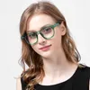 Sunglasses Classic Round Anti Blue Light Glasses Frame Women Oculos Strong Eyeglasses Clear Computer Men Spectacle Eyewear Unisex