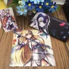 Parti Malzemeleri Anime kaderi Grand Sipariş Joan of Arc Gözlükler Kılıf FGO Mash Alter Pencil Kılıfları Katlanır Gözlük Kutusu Gösteri Kumaş Props