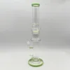 16inch Big Glass Bong Arms Tree Perc New Design Moon glass bong wholesale Bong Cheap High Quality for Adult in Home with Bowl