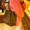 10A Designer Drawstring Bucket Bags Luxury Plånbok Purses Crossbody Bag Woman Handväska axelväskor Designers Women Luxurys Handväskor för Lady Girl Printed Classic