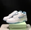 Out Of Office Low Top Offs Basketball shoes White Running shoes Men Women casual shoes Luxury Fashion Designer Light Blue Outdoor Sneaker 36-45